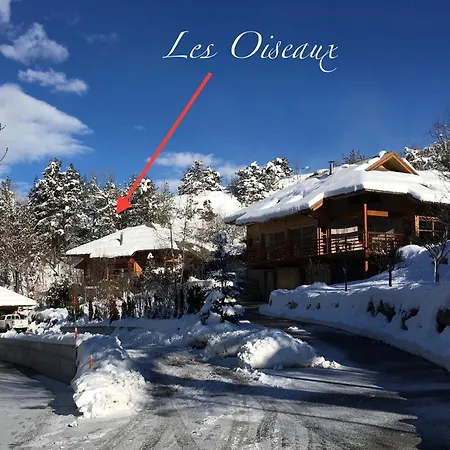 Appartement Dans Briançon